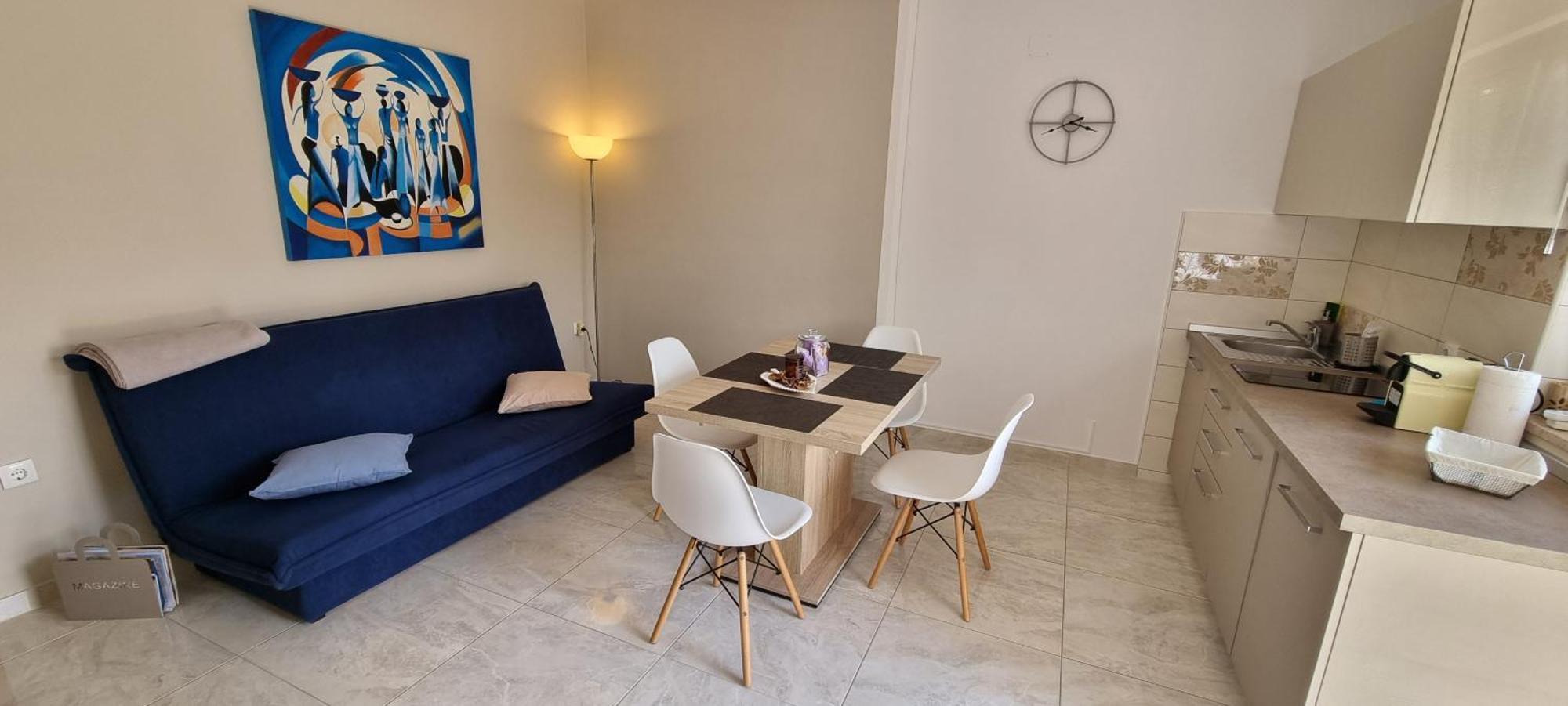 Apartment Rajci Cres Buitenkant foto